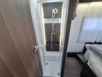 Adria MATRIX SUPREME 670 DC 2026 Harmaa