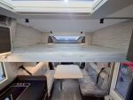 Adria MATRIX SUPREME 670 DC 2026 Harmaa