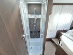 Adria MATRIX SUPREME 670 DC 2026 Harmaa