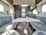 Adria MATRIX SUPREME 670 DC 2026 Harmaa