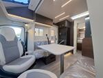 Adria MATRIX SUPREME 670 DC 2026 Harmaa