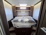 Adria MATRIX SUPREME 670 DC 2026 Harmaa