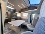 Adria MATRIX SUPREME 670 DC 2026 Harmaa