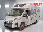 Adria MATRIX SUPREME 670SC 2026 Harmaa