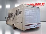 Adria MATRIX SUPREME 670SC 2026 Harmaa