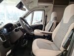 Adria MATRIX SUPREME 670SC 2026 Harmaa
