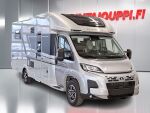 Adria MATRIX SUPREME 670SC 2026 Harmaa
