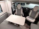 Adria MATRIX SUPREME 670SC 2026 Harmaa