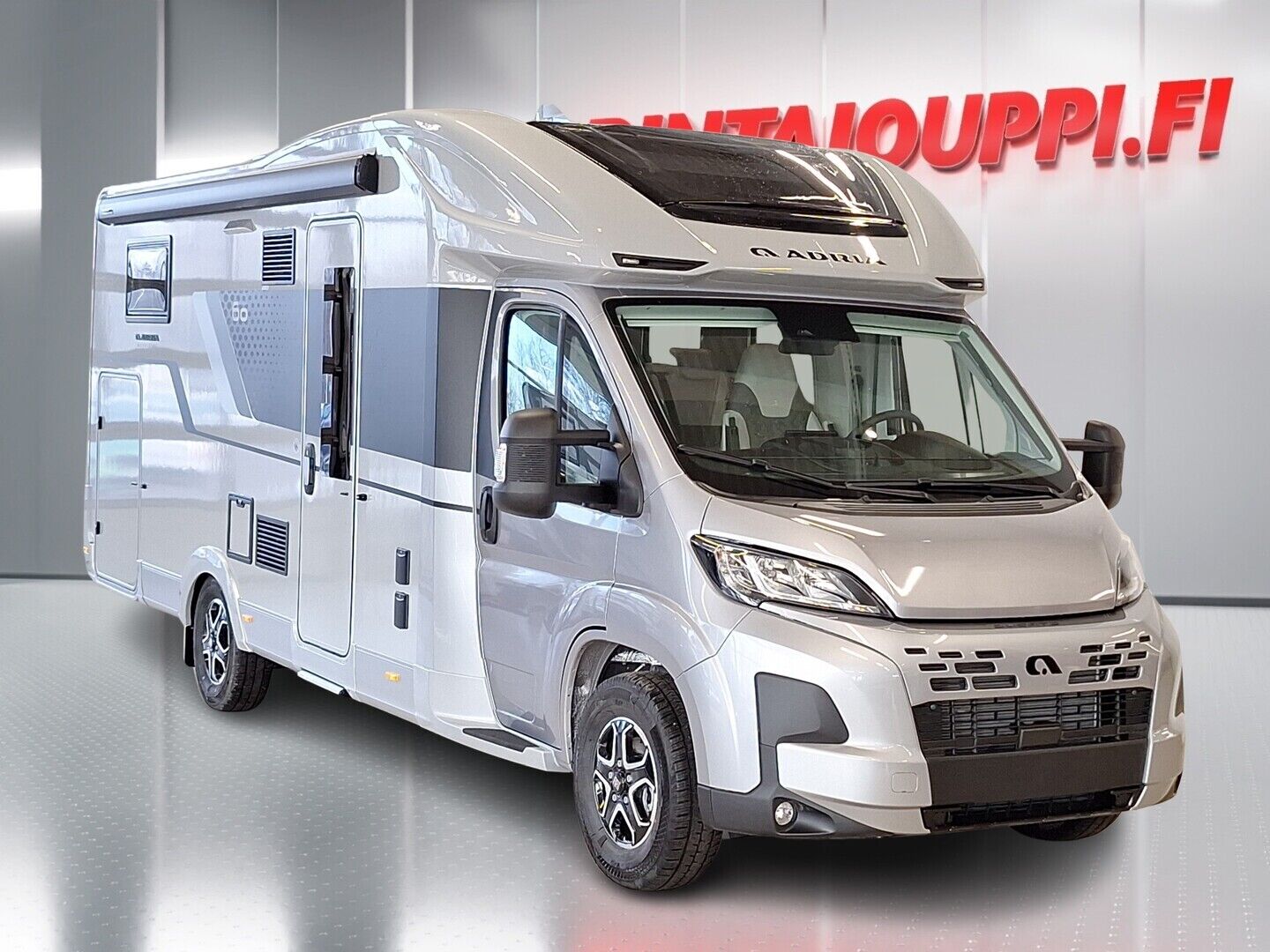 Adria Matrix 670 SL 60 Years Selection
