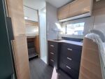 Adria Matrix 670 SL 60 Years Selection 2026 Harmaa
