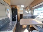 Adria Matrix 670 SL 60 Years Selection 2026 Harmaa