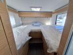 Adria Matrix 670 SL 60 Years Selection 2026 Harmaa