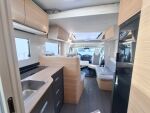 Adria Matrix 670 SL 60 Years Selection 2026 Harmaa