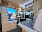 Adria Matrix 670 SL 60 Years Selection 2026 Harmaa