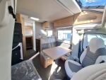 Adria Matrix 670 SL 60 Years Selection 2026 Harmaa