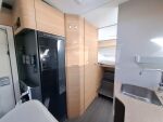 Adria Matrix 670 SL 60 Years Selection 2026 Harmaa