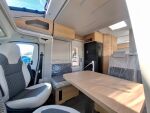 Adria Matrix 670 SL 60 Years Selection 2026 Harmaa