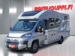 Adria Matrix 670 SL 60 Years Selection 2026 Harmaa