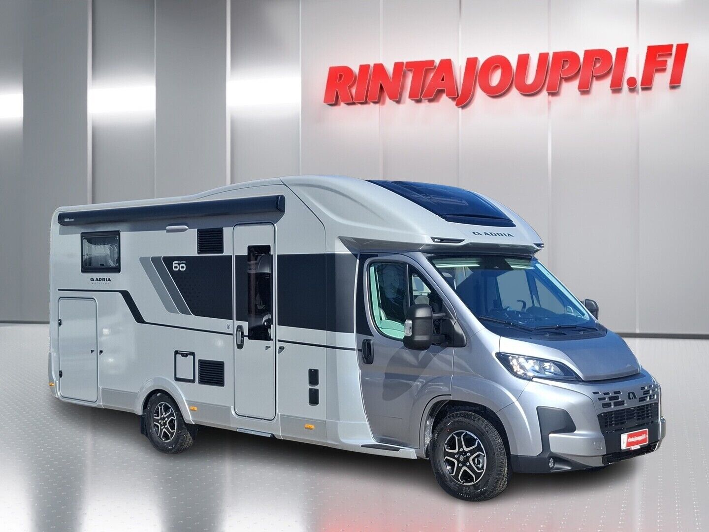 Adria Matrix 670 SL 60 Years Selection