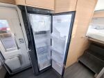 Adria Matrix 670 SL 60 Years Selection 2026 Harmaa