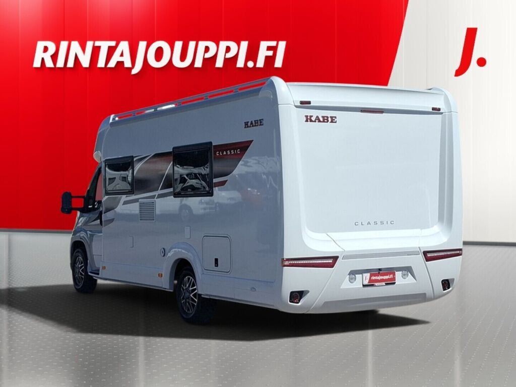 Kabe TRAVEL MASTER  CLASSIC 740 T ALDE 2026 