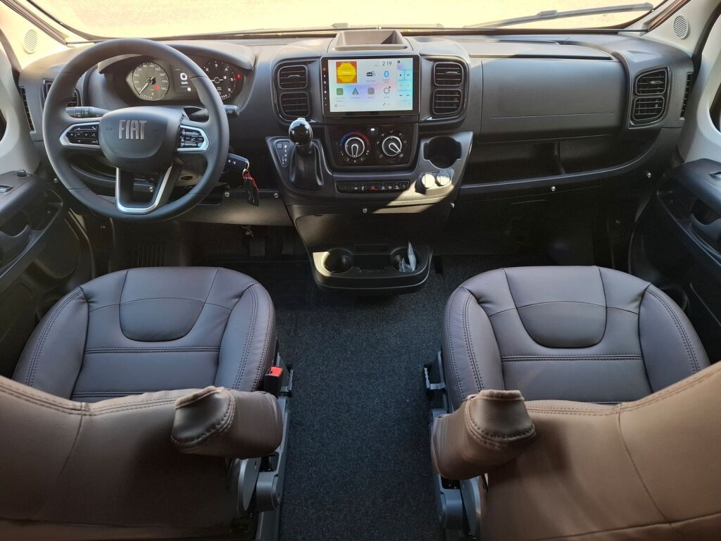 Kabe TRAVEL MASTER  CLASSIC 740 T ALDE 2026 