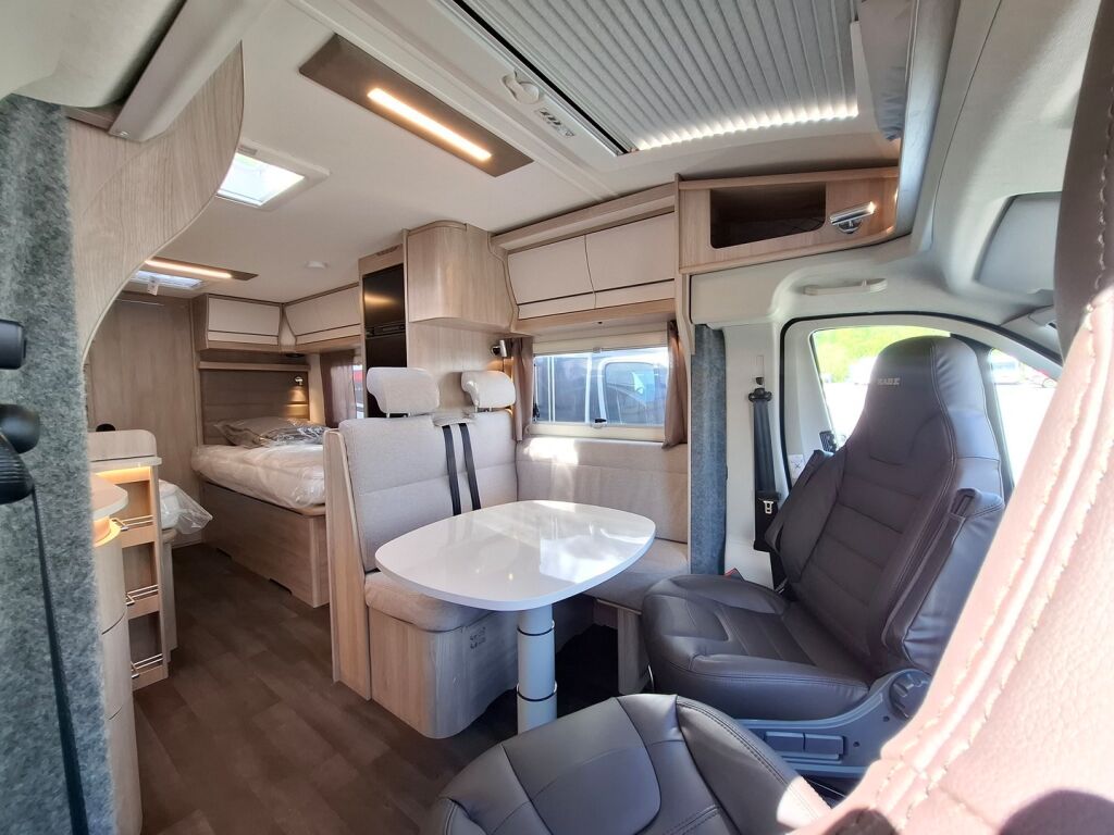 Kabe TRAVEL MASTER  CLASSIC 740 T ALDE 2026 