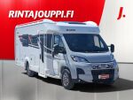 Kabe Travel Master Classic 740 T 2026 Valkoinen