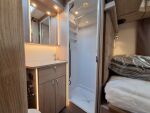 Kabe Travel Master Classic 740 T 2026 Valkoinen