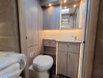 Kabe Travel Master Classic 740 T 2026 Valkoinen