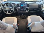 Adria MATRIX SUPREME 670 SL 2026 Harmaa