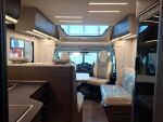 Adria MATRIX SUPREME 670 SL 2026 Harmaa
