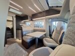Adria MATRIX SUPREME 670 SL 2026 Harmaa