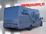 Adria MATRIX SUPREME 670 SL 2026 Harmaa