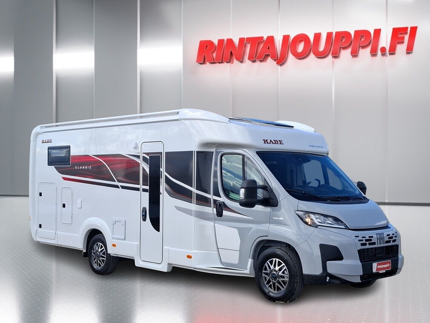 Kabe Travel Master Classic 740 LGB