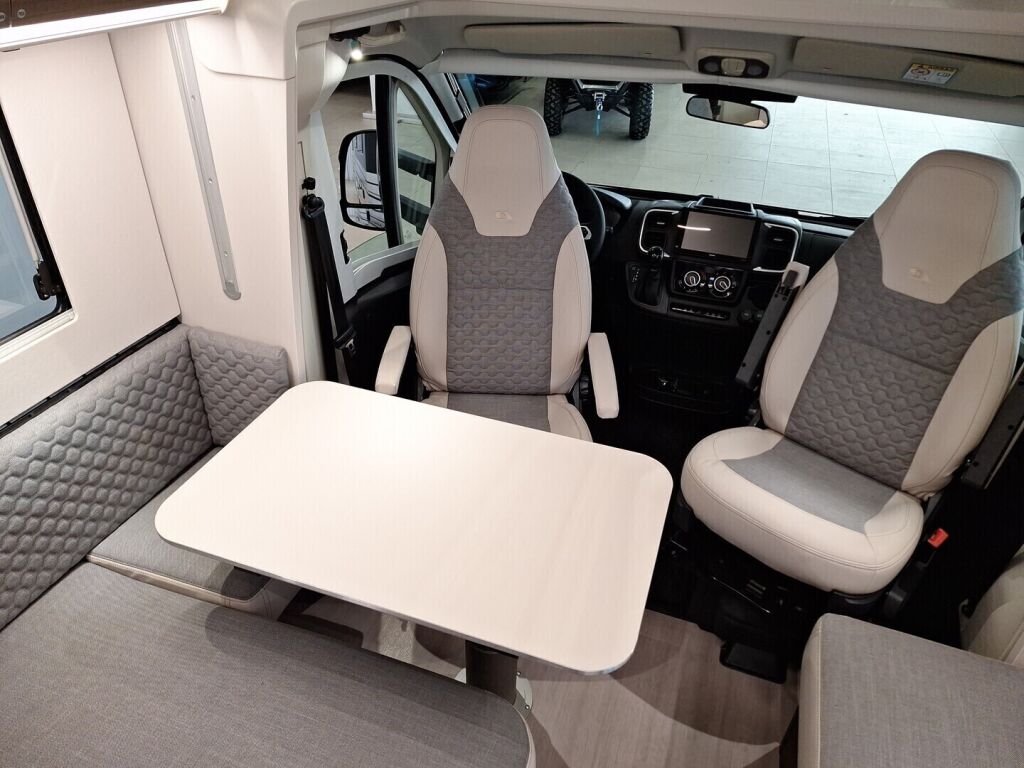 Adria MATRIX SUPREME 670SC 2026 