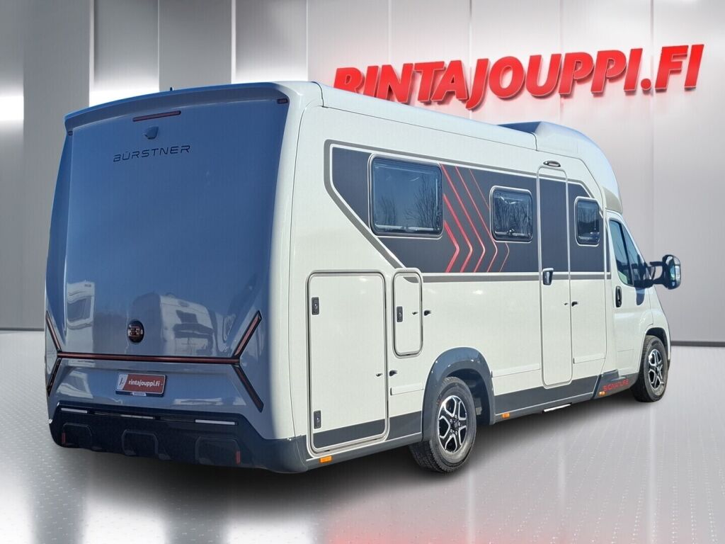 Bürstner SIGNATURE SFT 7.1 2026 HARMAA