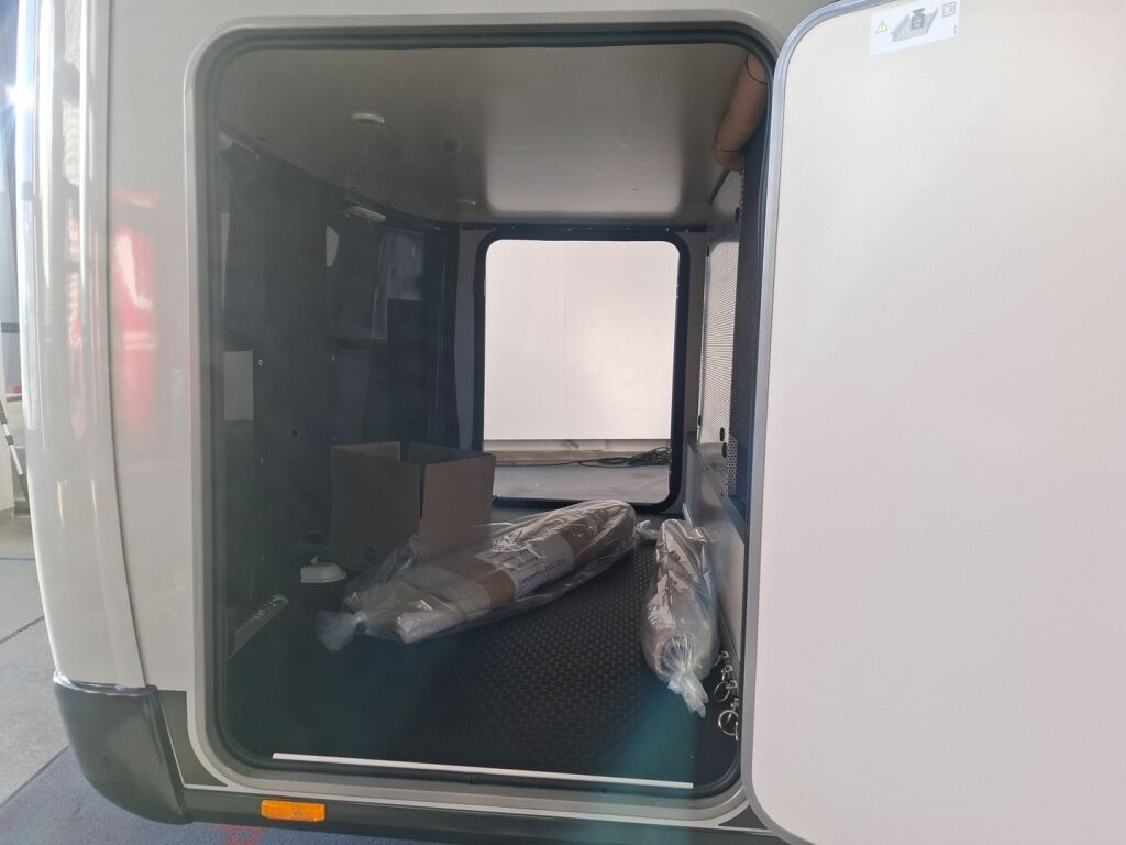 Bürstner SIGNATURE SFT 7.1 2026 HARMAA