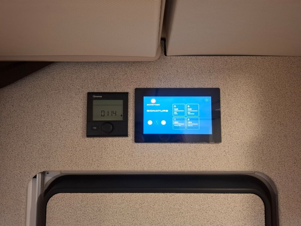 Bürstner SIGNATURE SFT 7.1 2026 HARMAA