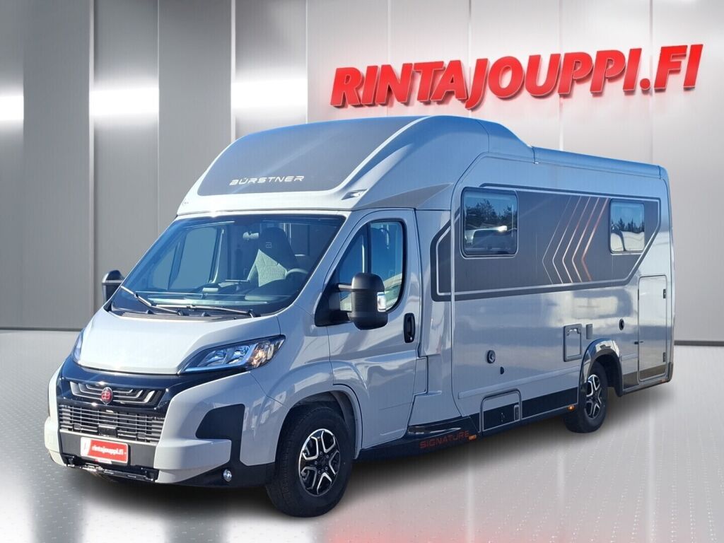 Bürstner SIGNATURE SFT 7.1 2026 HARMAA