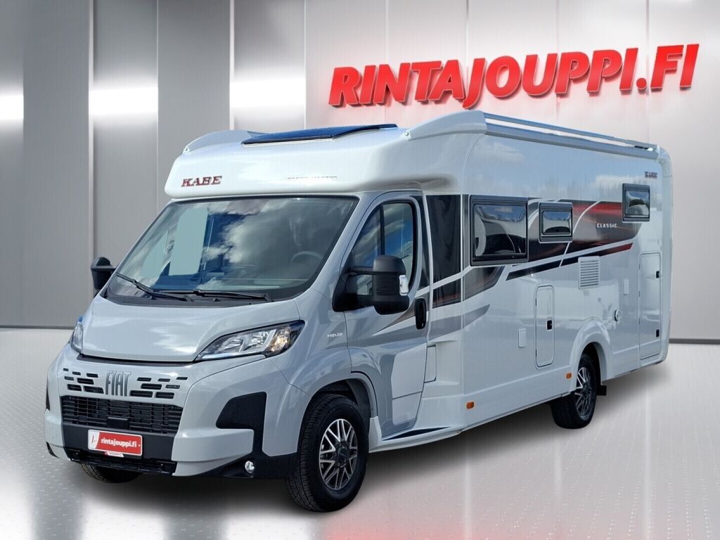 Kabe Travel Master Classic 740 LGB ALDE 2026 