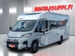 Kabe Travel Master Classic 740 LGB ALDE 2026 