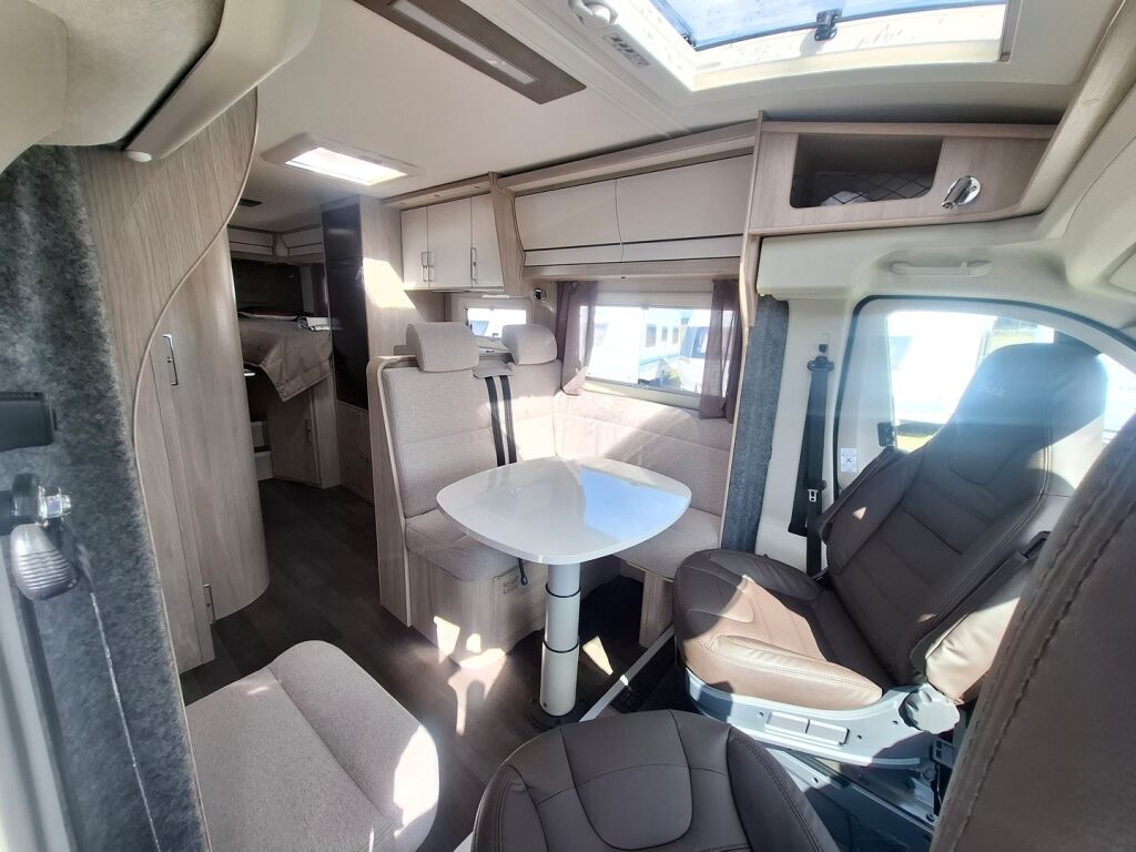 Kabe Travel Master Classic 740 LGB ALDE 2026 