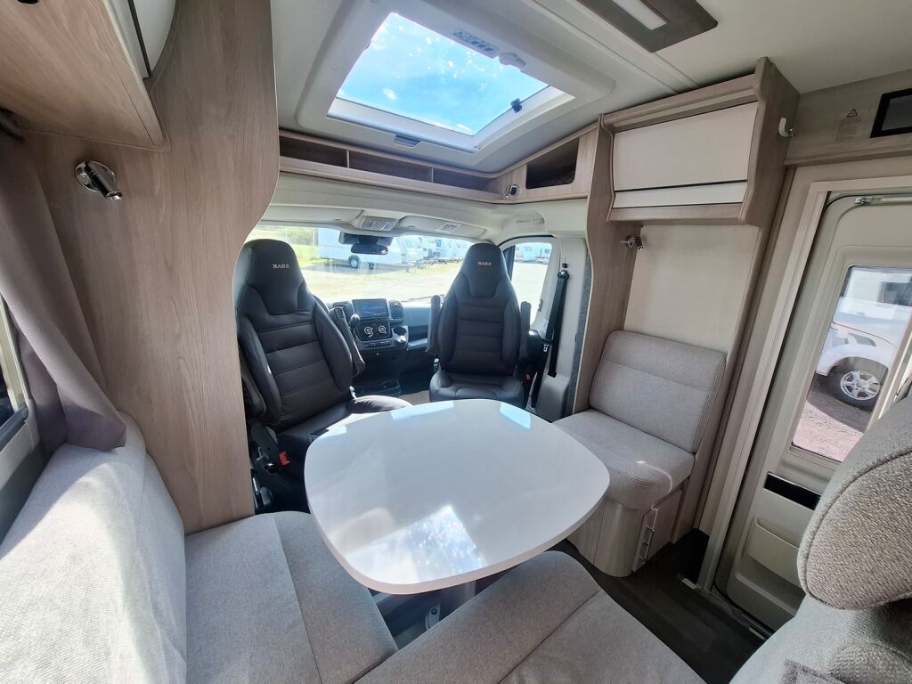 Kabe Travel Master Classic 740 LGB ALDE 2026 