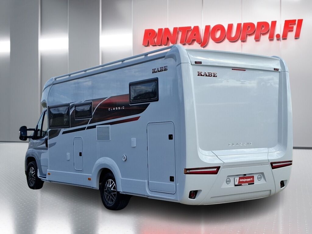 Kabe Travel Master Classic 740 LGB ALDE 2026 