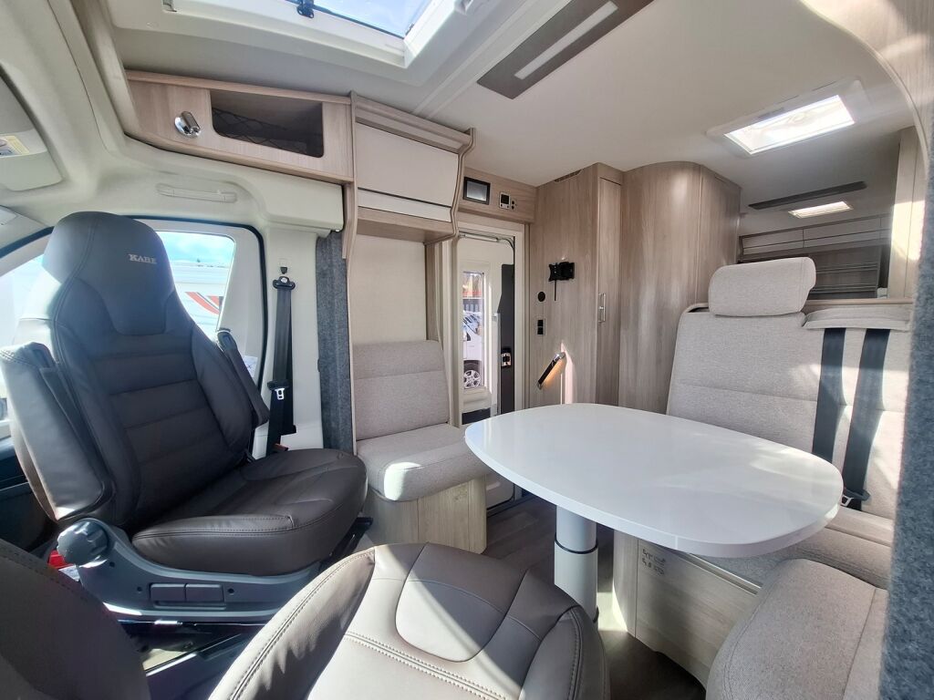 Kabe Travel Master Classic 740 LGB ALDE 2026 