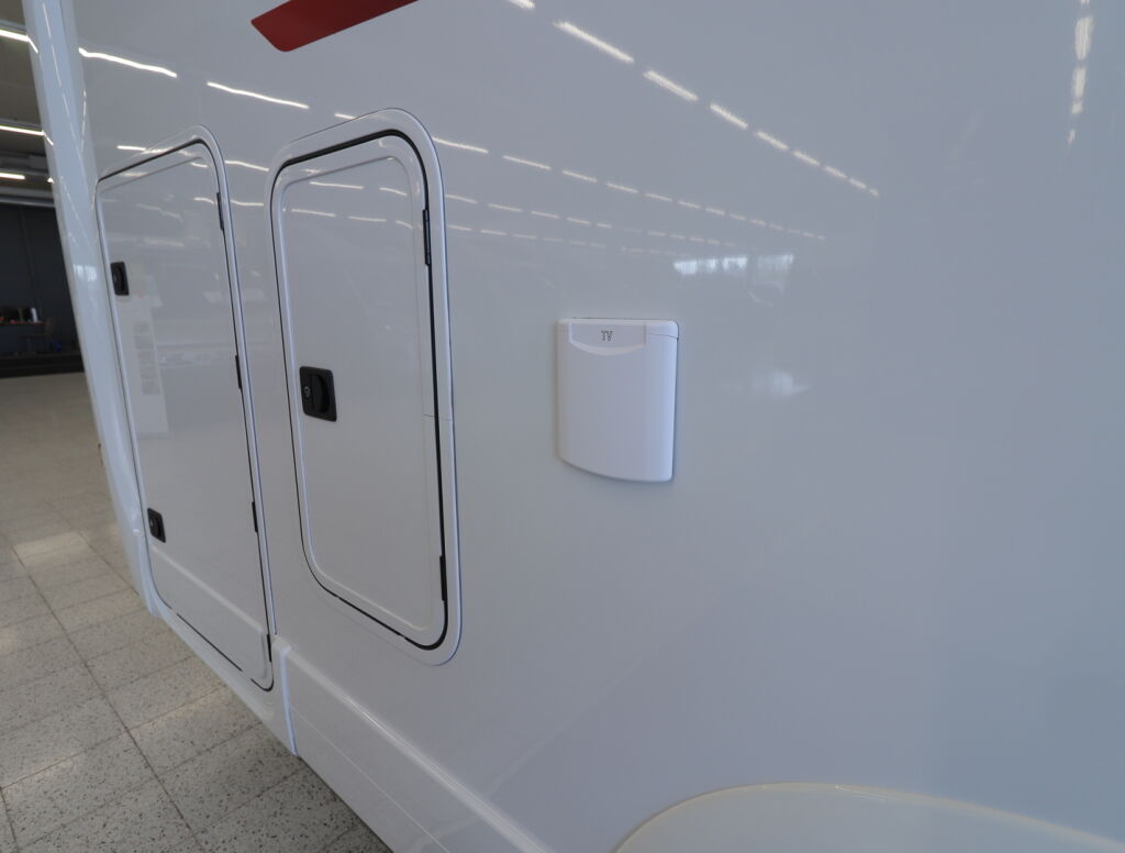 Kabe Travel Master Classic 740 LGB ALDE 2026 