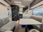 Adria MATRIX SUPREME 670SL 2026 Harmaa