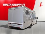 Adria MATRIX SUPREME 670SL 2026 Harmaa