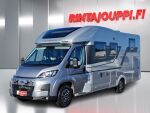 Adria MATRIX SUPREME 670SL 2026 Harmaa